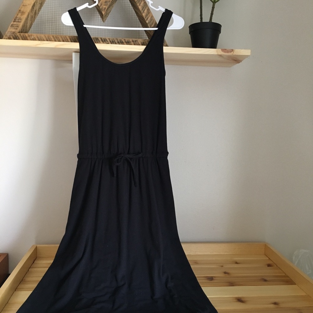 The North Face Maxi Dress size small